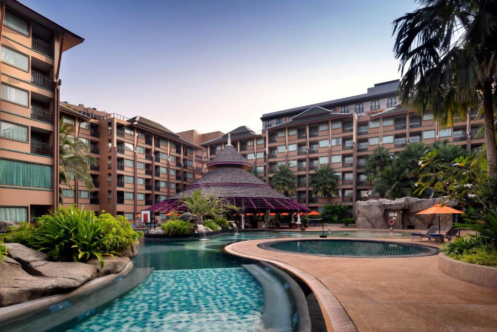 プーケット リゾートホテル