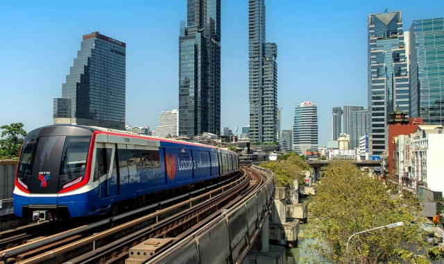 バンコク ホテル おすすめ