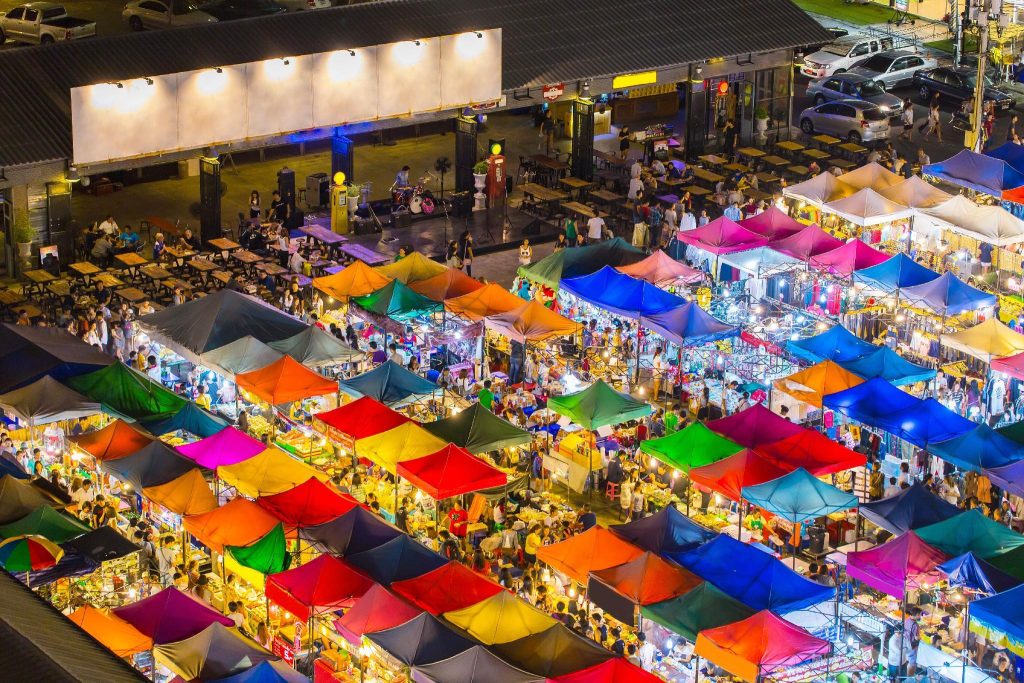 バンコク ホテル おすすめ