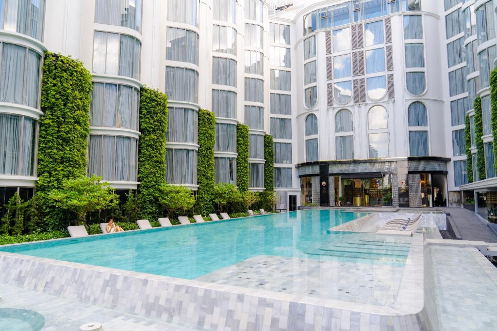 バンコク ホテル おすすめ