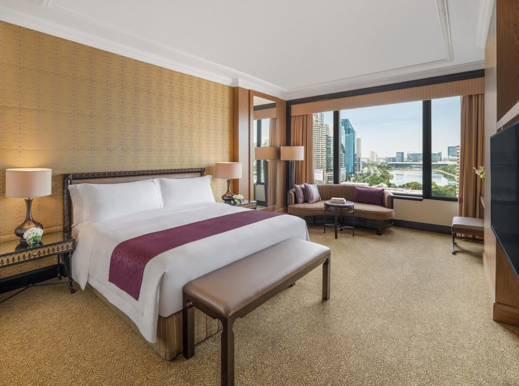 バンコク ホテル おすすめ