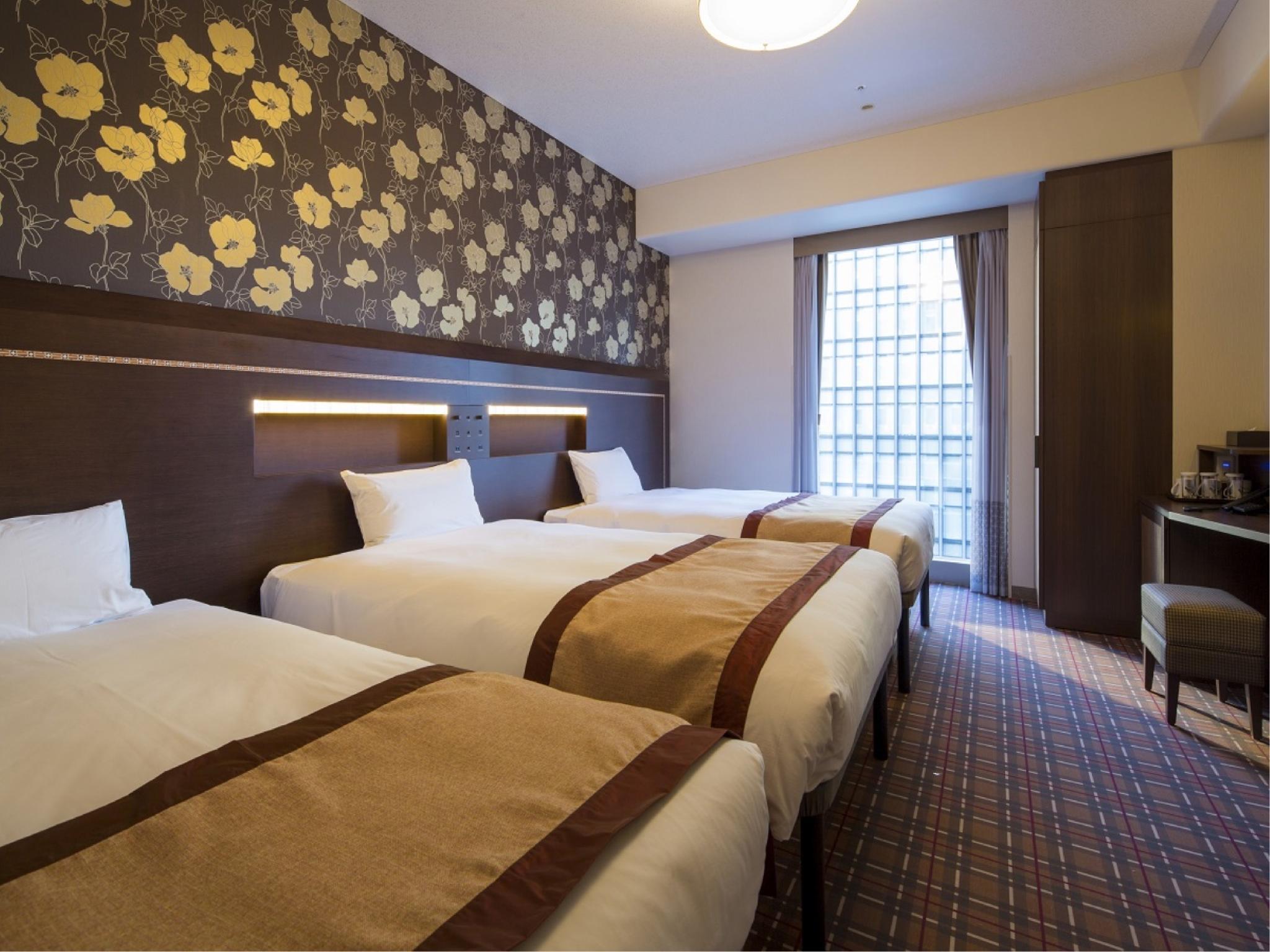 ホテルモントレ福岡