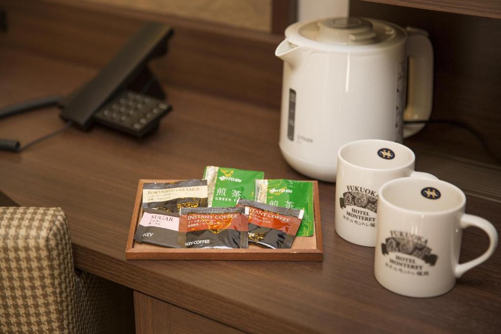 ホテルモントレ福岡