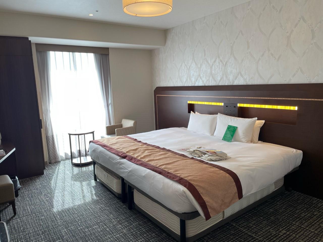 ホテルモントレ福岡