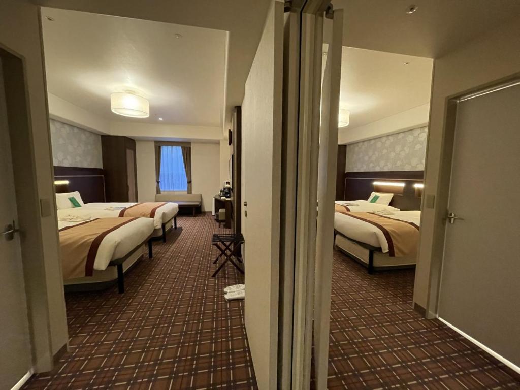 ホテルモントレ福岡