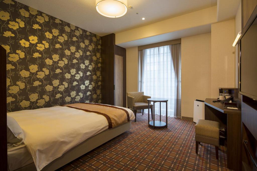 ホテルモントレ福岡