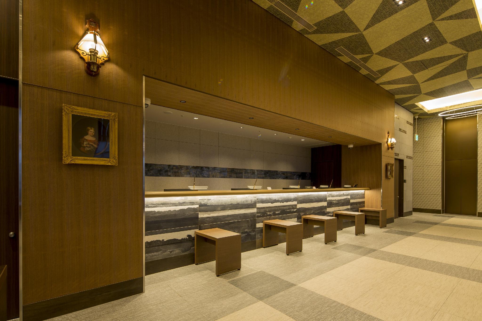 ホテルモントレ福岡