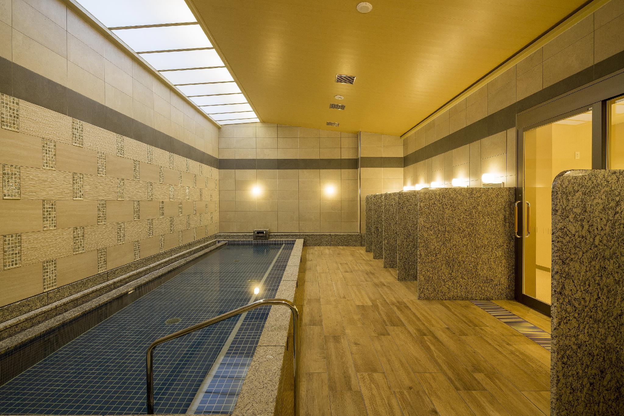 ホテルモントレ福岡