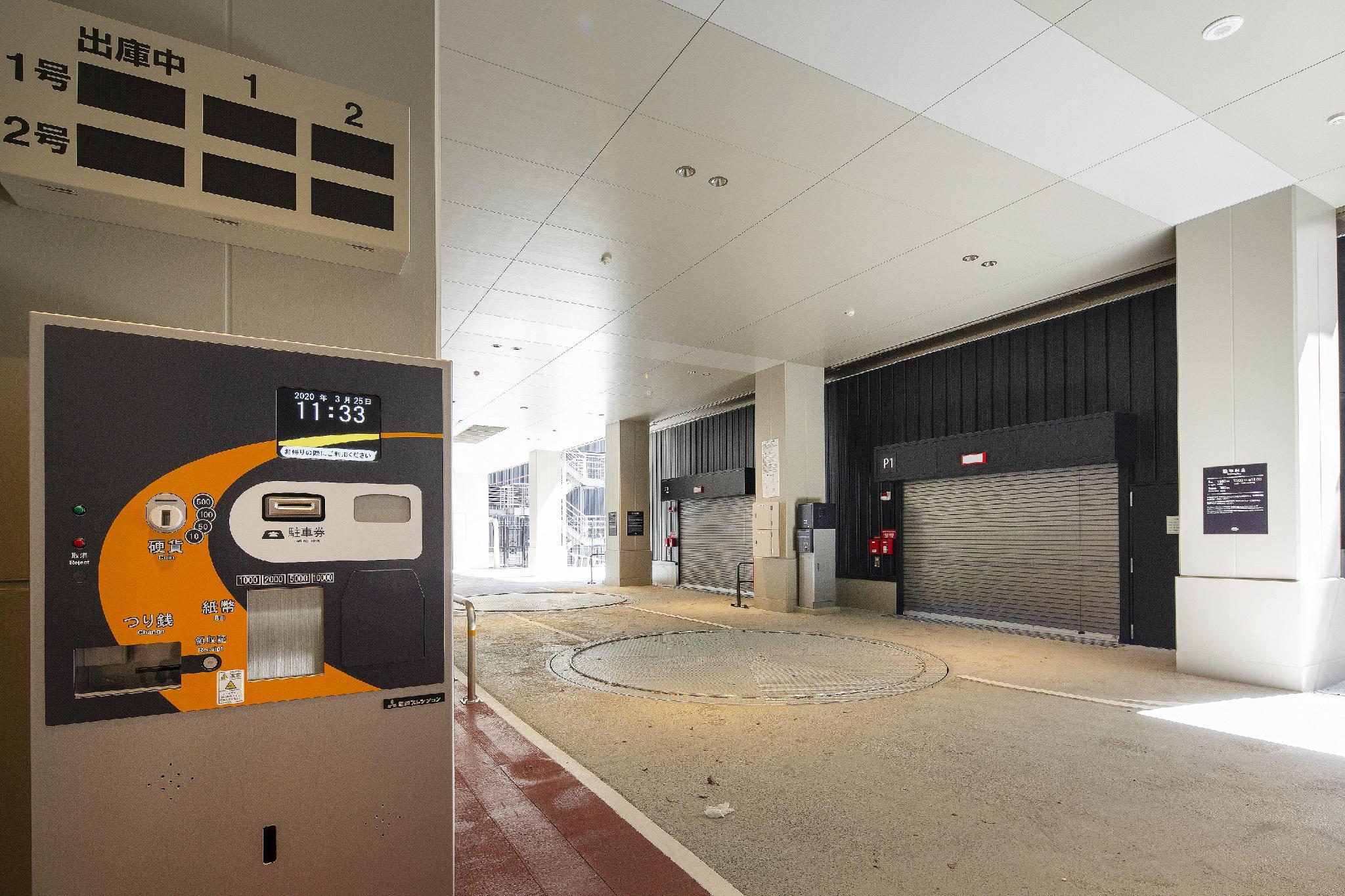 ホテルモントレ福岡