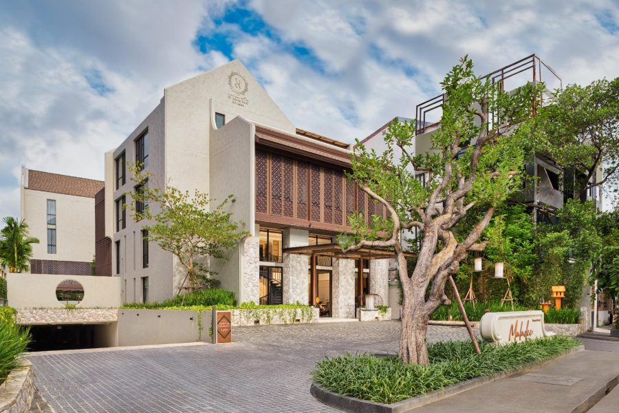 タイ・チェンマイㅣマラディ ランデブー ホテル チェンマイ、新しいチェンマイの5つ星ホテル