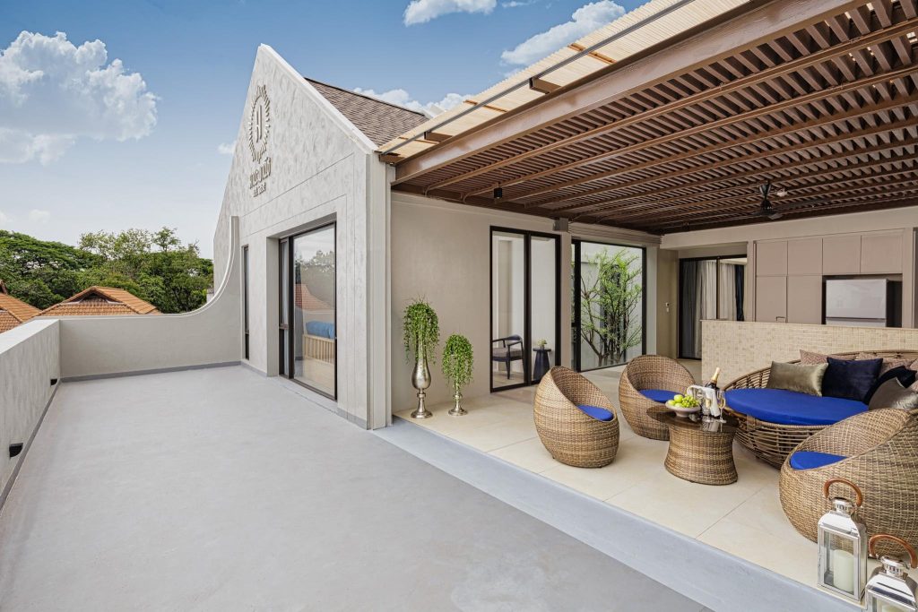 チェンマイ ホテル おすすめ