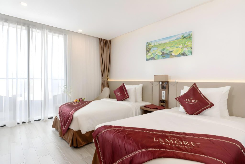 ニャチャン ホテル おすすめ