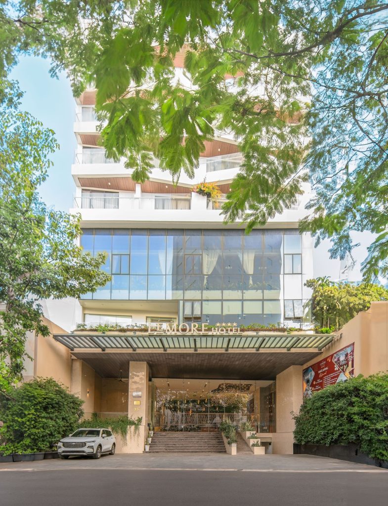 ニャチャン ホテル おすすめ