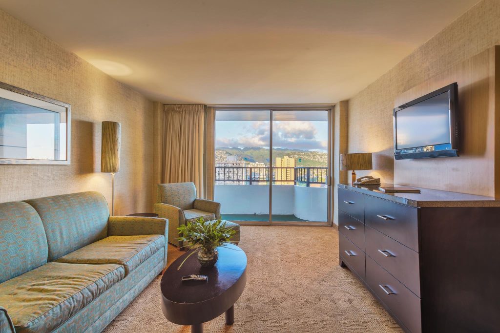 ワイキキおすすめホテル