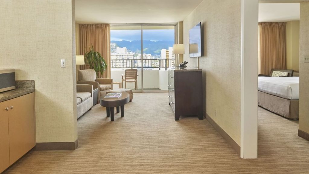 ワイキキおすすめホテル