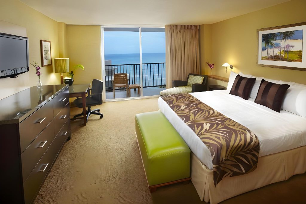 ワイキキおすすめホテル