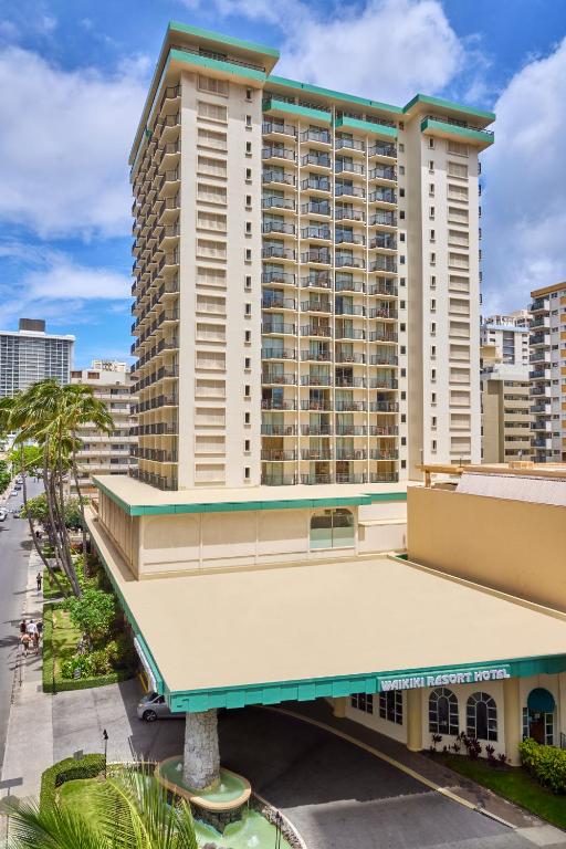 ワイキキおすすめホテル