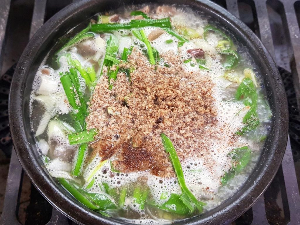 中央スンデグッ, 束草ホテルおすすめ