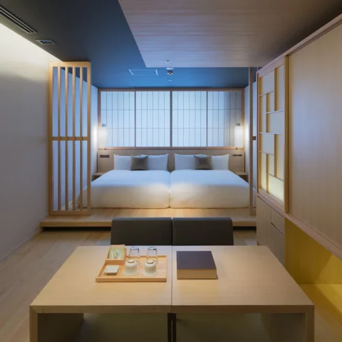 京都・京都駅ㅣ京都駅近くのホテル、紅葉シーズンに泊まりたい BEST 5