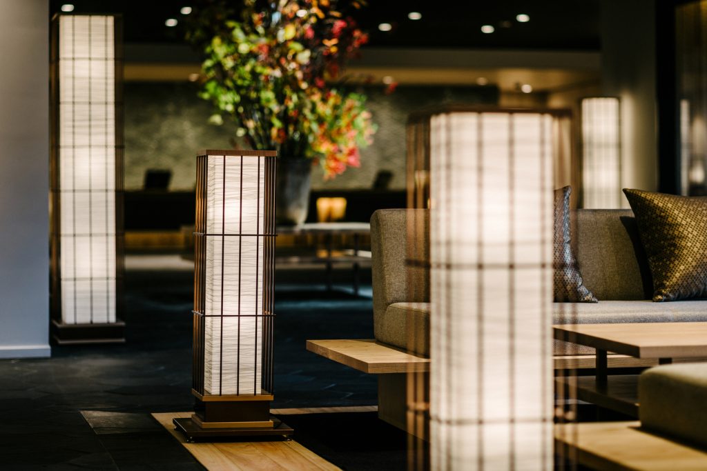 京都駅近くのホテル 紅葉