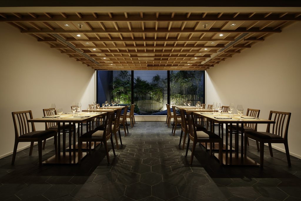 京都駅近くのホテル 紅葉