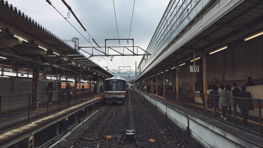 京都駅近くのホテル 紅葉