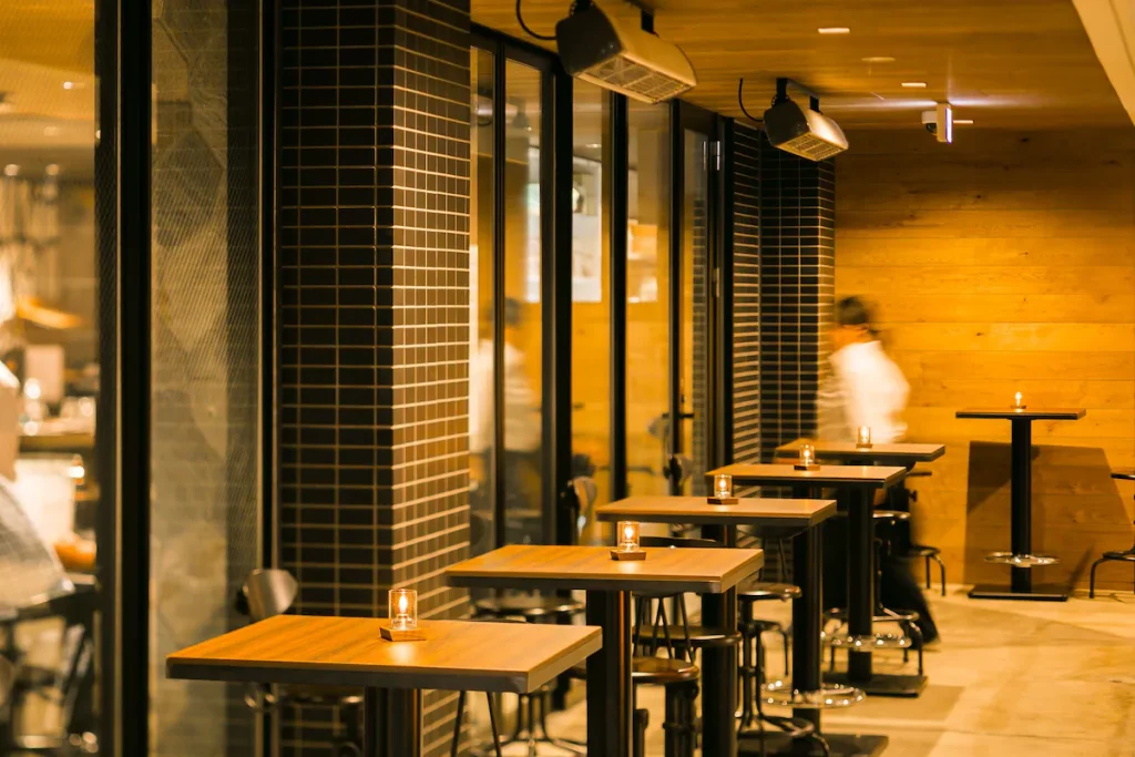 京都駅近くのホテル 紅葉