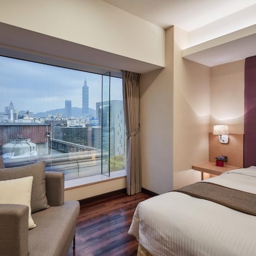 台湾・台北ㅣ台北ホテルおすすめ4選、旅行で役立つ情報も一緒にチェック！