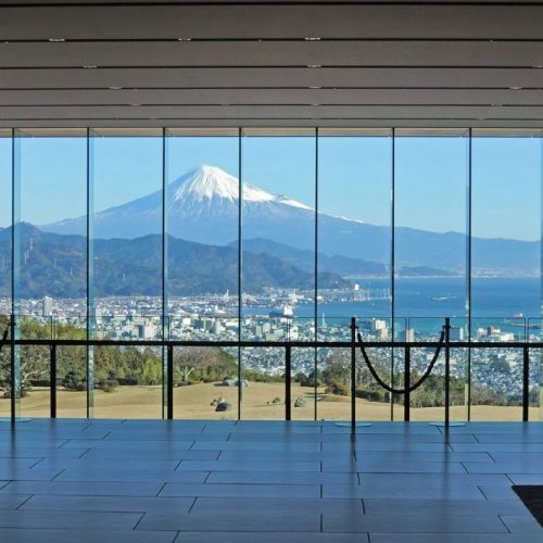 日本・静岡ㅣ富士山の絶景を望む静岡ホテルTOP 4