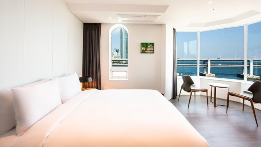 韓国・釜山ㅣオーシャンビューが魅力的な広安里のホテル5選