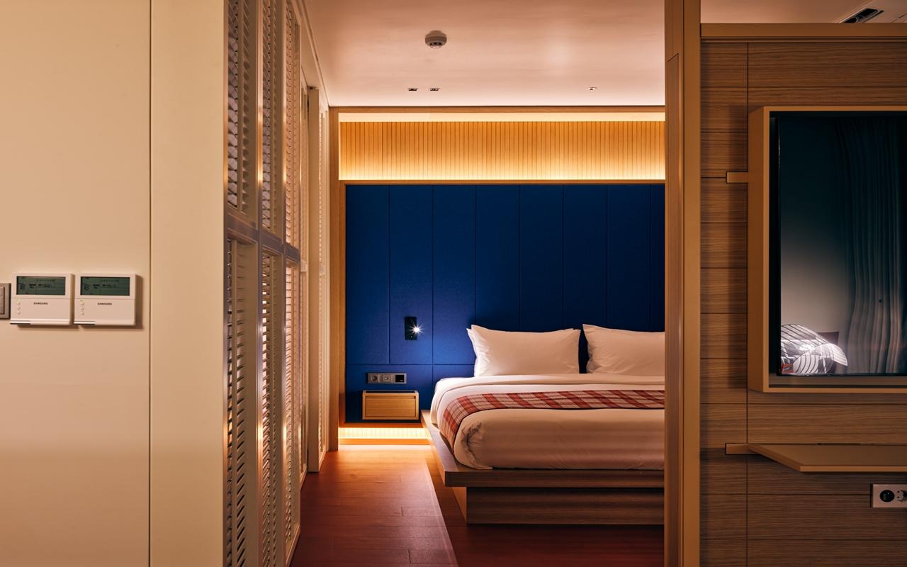 ザ・クーリストホテル｜釜山・松亭のオーシャンビューが楽しめるプール付きホテル