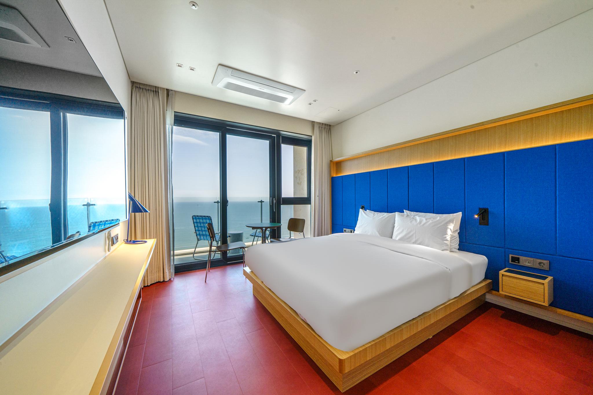 ザ・クーリストホテル｜釜山・松亭のオーシャンビューが楽しめるプール付きホテル