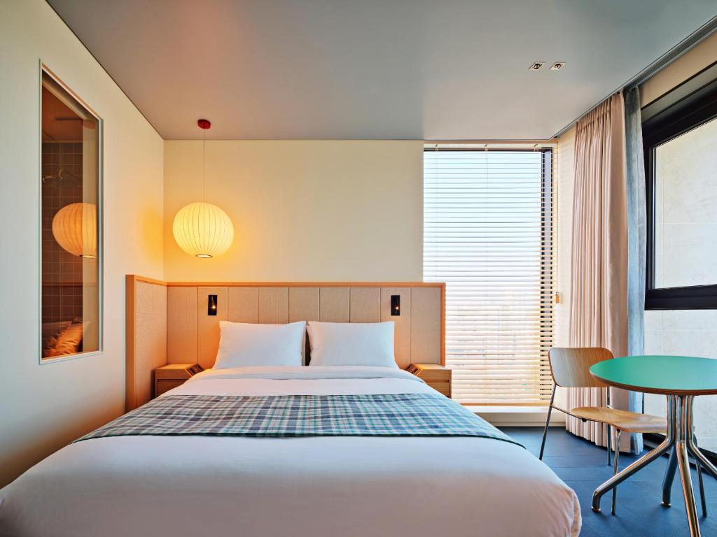 ザ・クーリストホテル｜釜山・松亭のオーシャンビューが楽しめるプール付きホテル