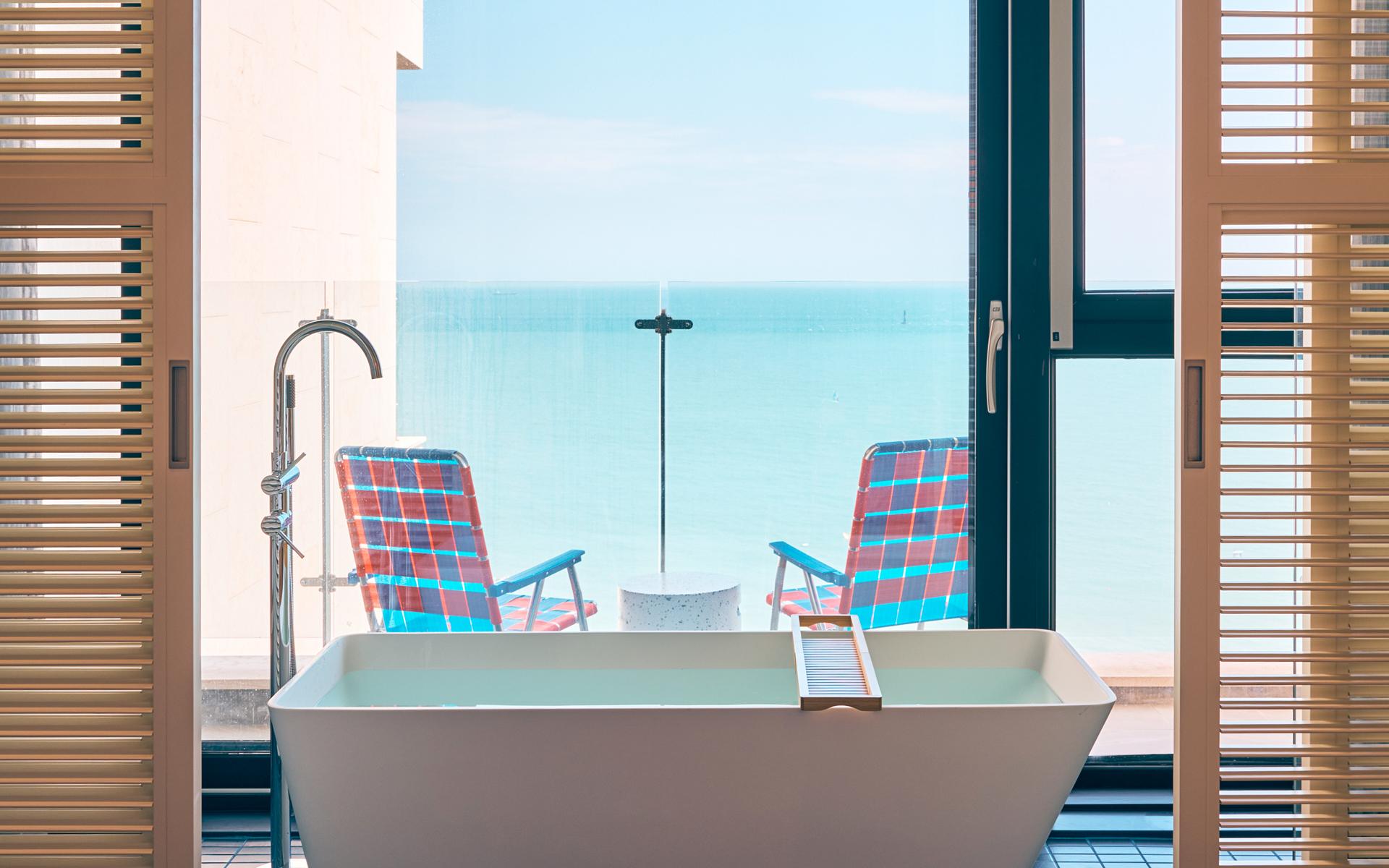 ザ・クーリストホテル｜釜山・松亭のオーシャンビューが楽しめるプール付きホテル