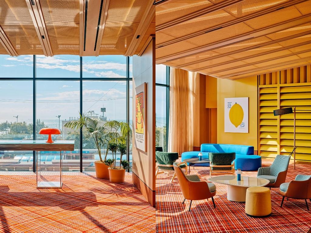 ザ・クーリストホテル｜釜山・松亭のオーシャンビューが楽しめるプール付きホテル