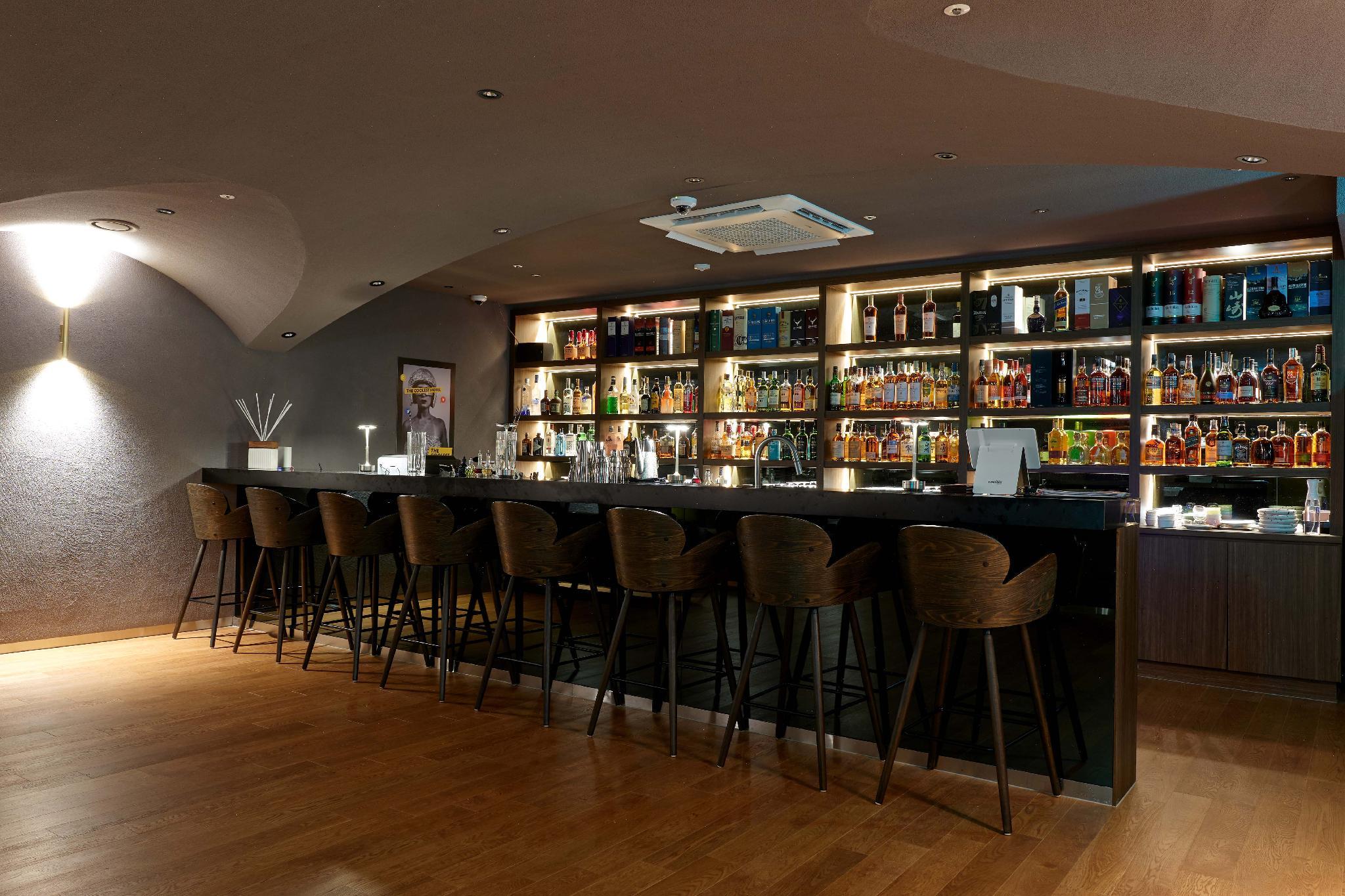 ザ・クーリストホテル｜釜山・松亭のオーシャンビューが楽しめるプール付きホテル