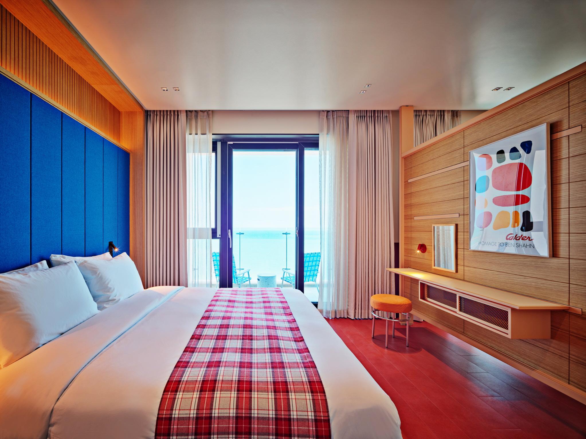 ザ・クーリストホテル｜釜山・松亭のオーシャンビューが楽しめるプール付きホテル