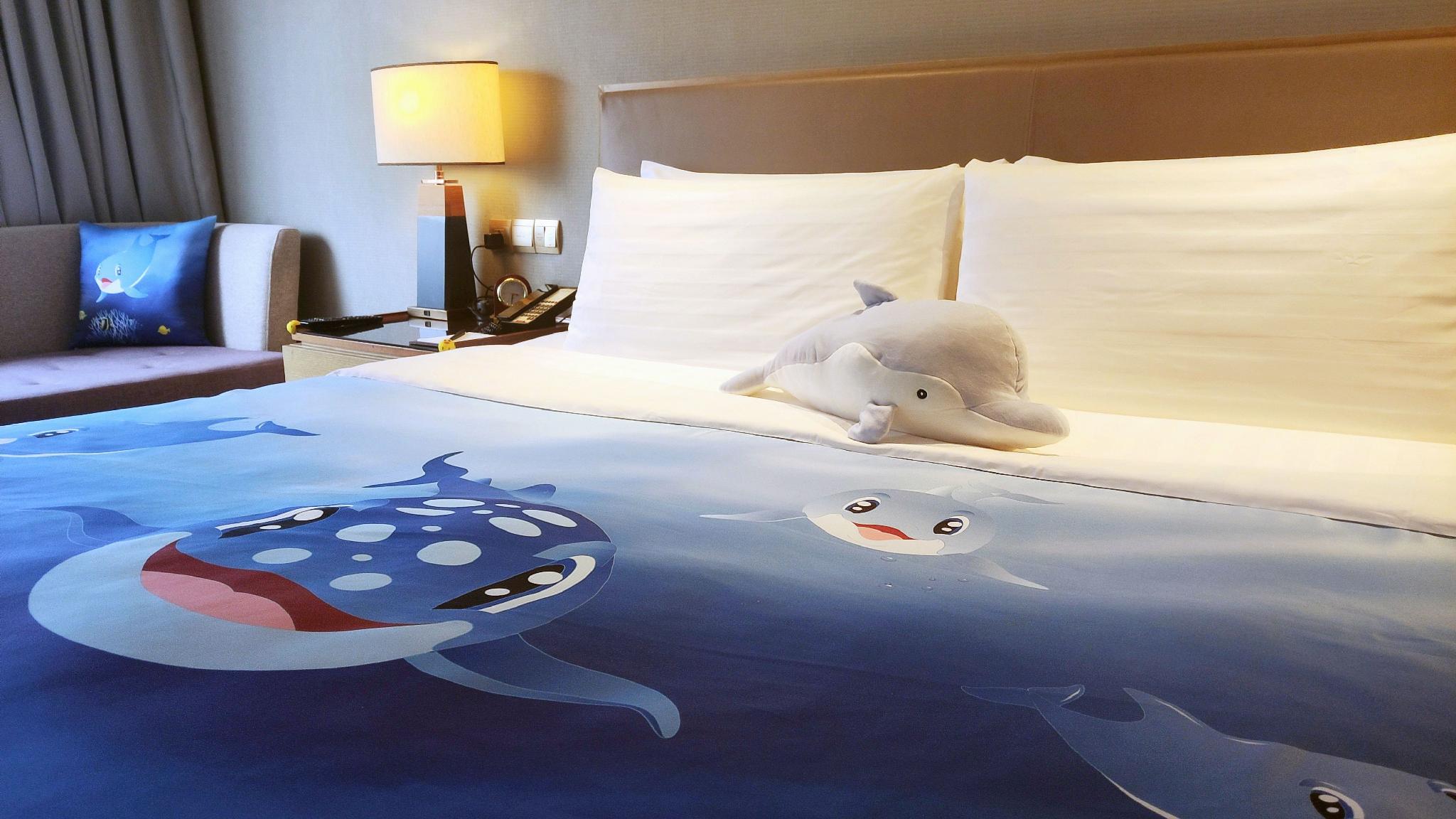 青島の人気ホテル4選