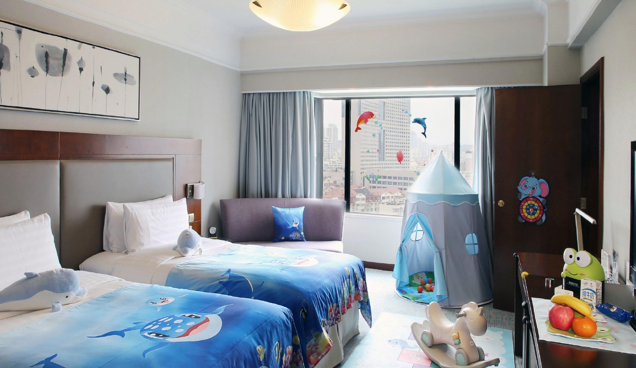 青島の人気ホテル4選