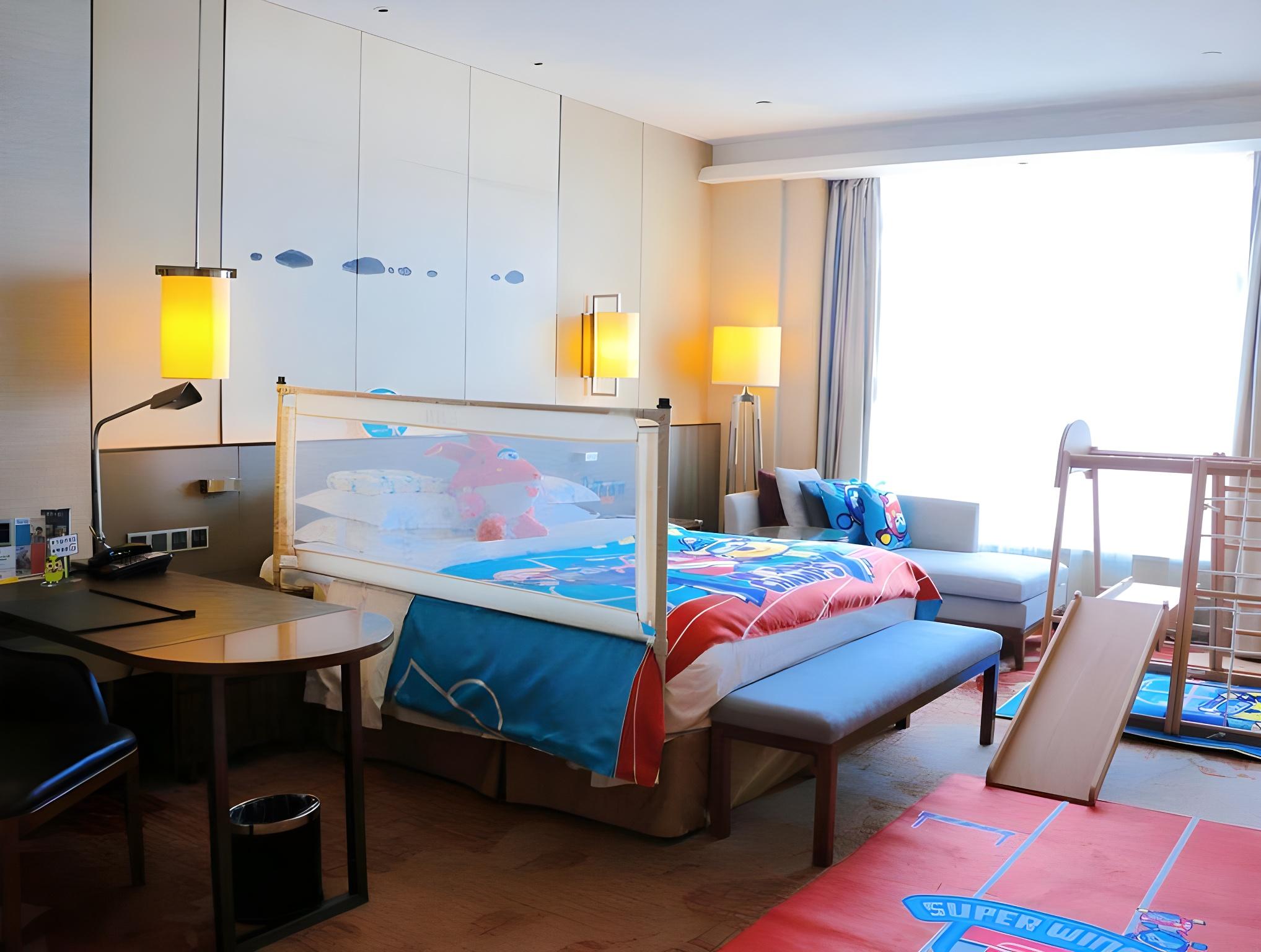 青島の人気ホテル4選