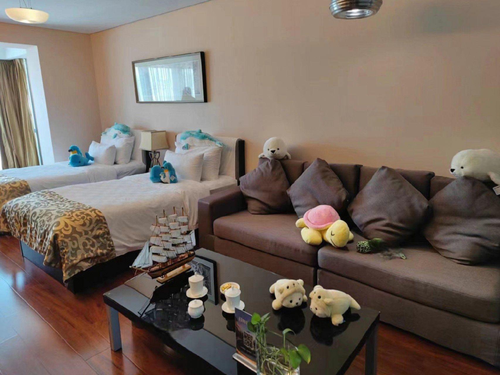 青島の人気ホテル4選