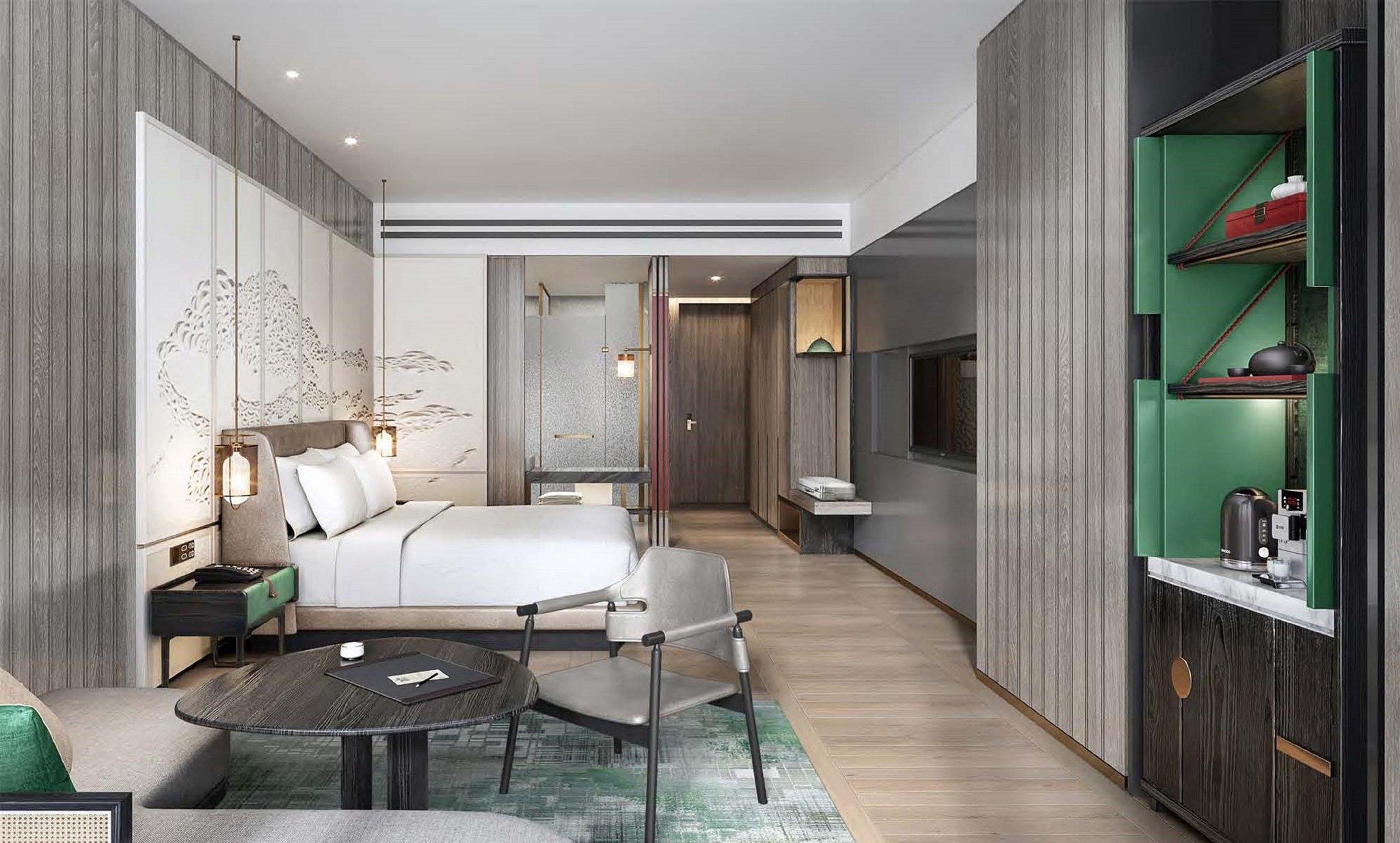 青島の人気ホテル4選