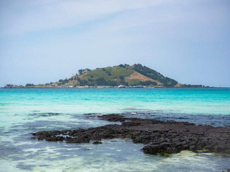 韓国・済州島モデルコースBEST 5