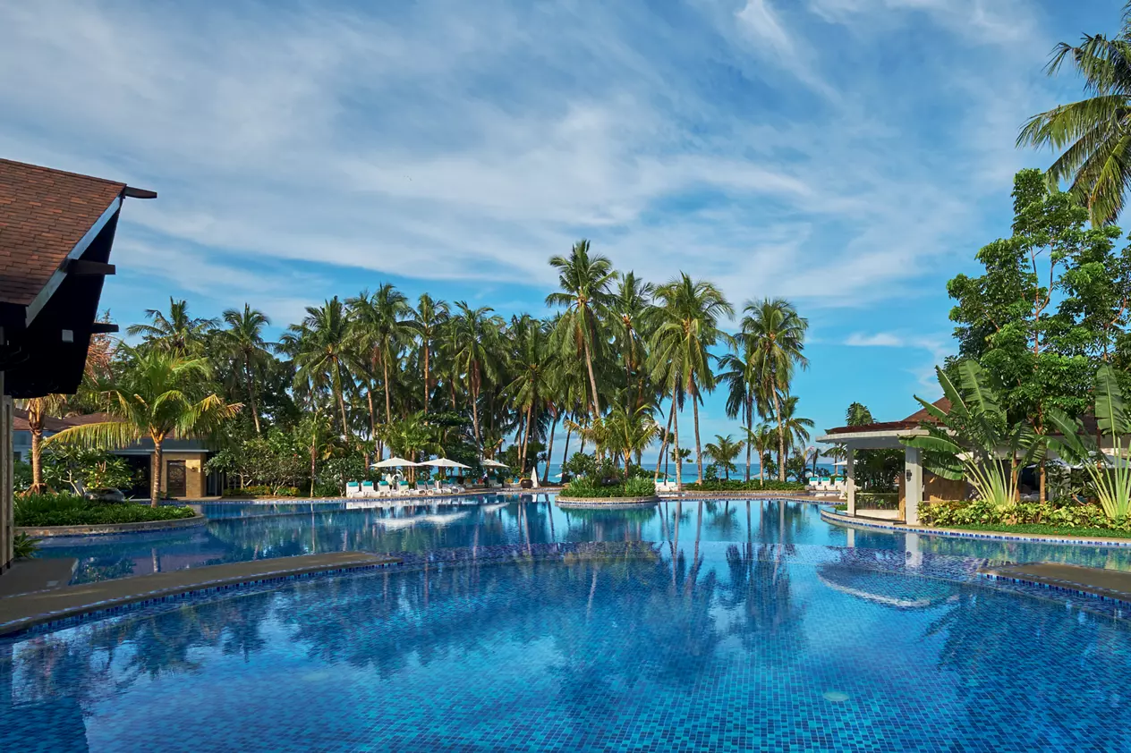 ボラカイ島旅行 厳選BEST 5 モーベンピック リゾート ＆ スパ ボラカイ