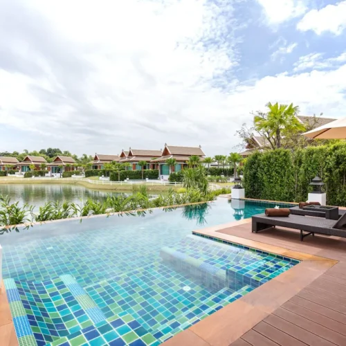 タイ・チェンマイㅣチェンマイ プールヴィラTOP4 プール付きで極上の癒しを叶えるホテル