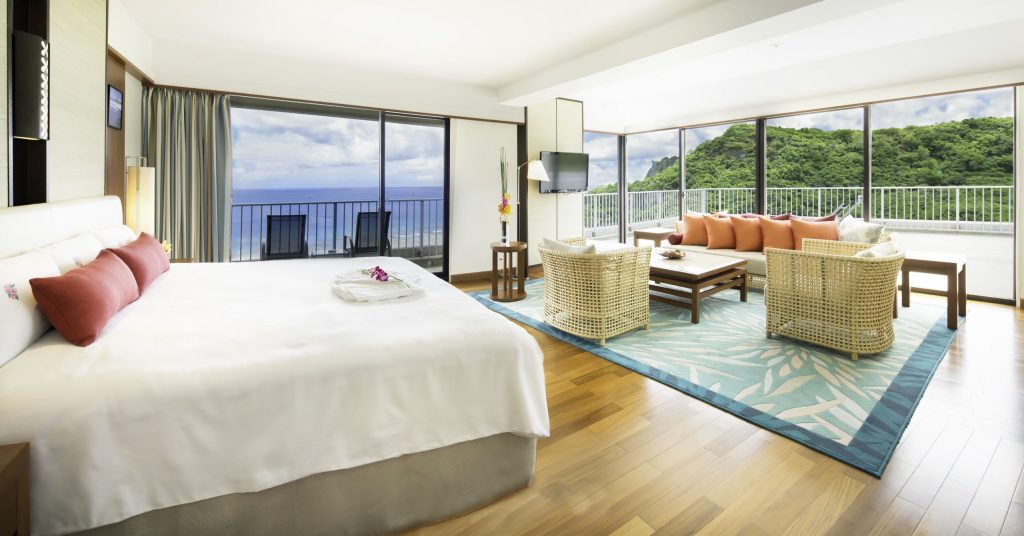 ホテル ニッコー グアム,タモン湾ホテルおすすめ