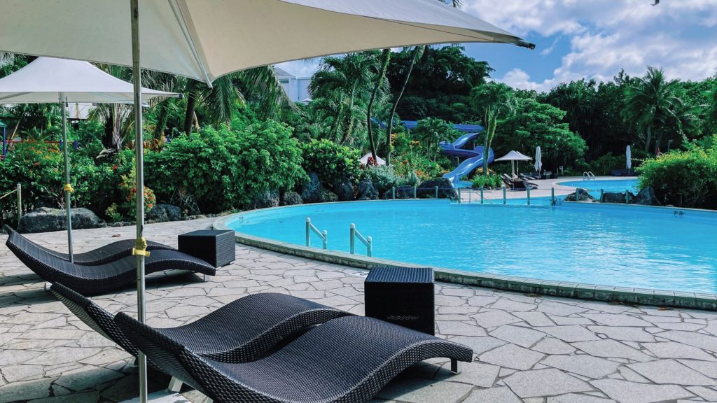 ホテル ニッコー グアム,タモン湾ホテルおすすめ