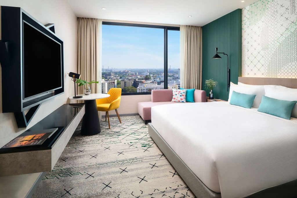 アヴァニ スクンビット バンコク ホテル,スクンビットホテルおすすめ