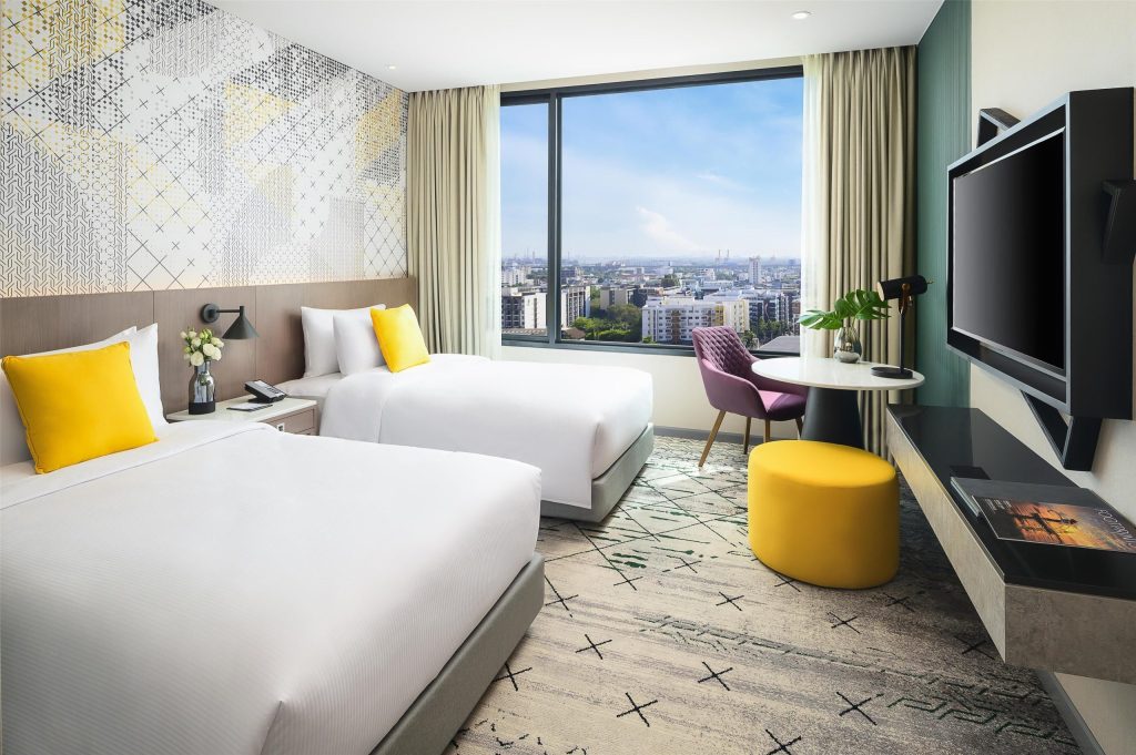 アヴァニ スクンビット バンコク ホテル,スクンビットホテルおすすめ