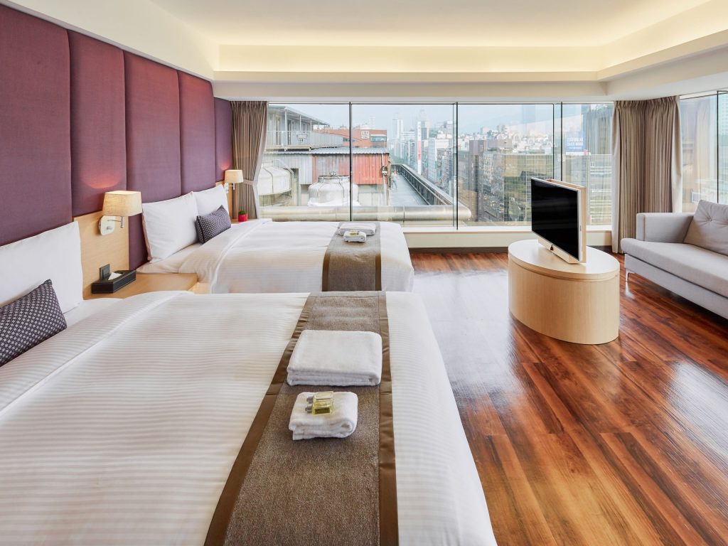 イースティン タイペイ ホテル, 台北ホテルおすすめ